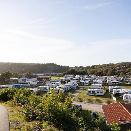 First Camp Edsvik-Grebbestad Εξωτερικό φωτογραφία