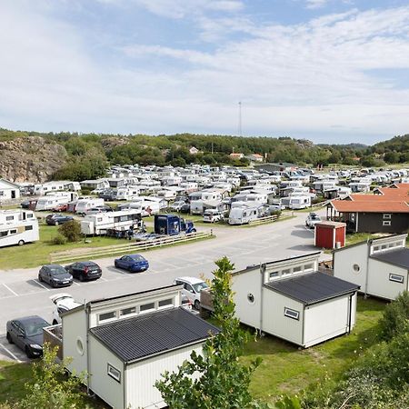 First Camp Edsvik-Grebbestad Εξωτερικό φωτογραφία