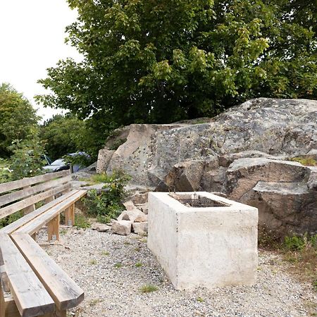 First Camp Edsvik-Grebbestad Εξωτερικό φωτογραφία