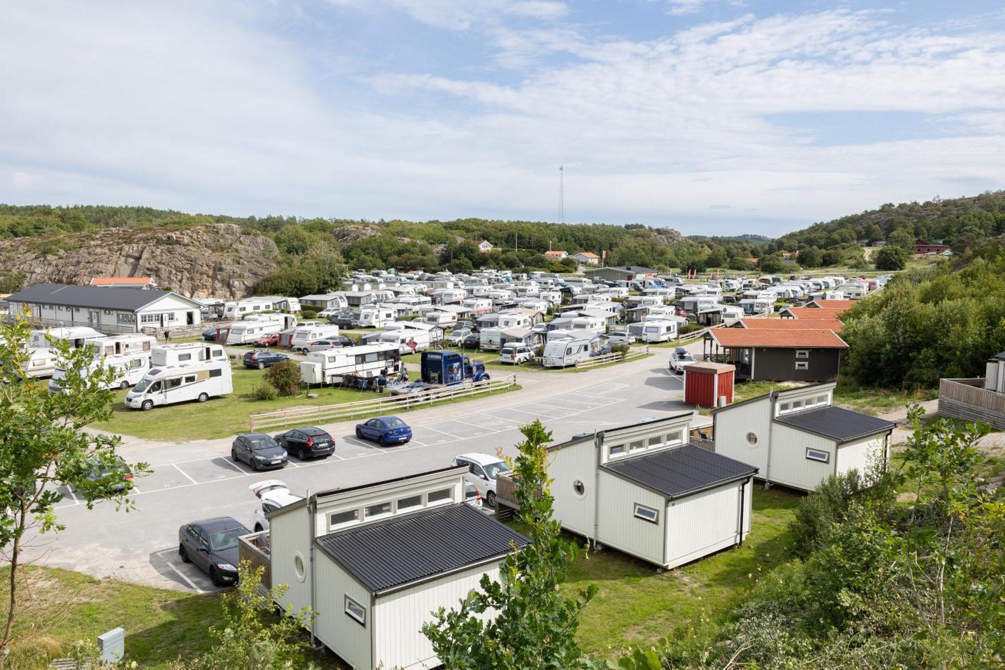 First Camp Edsvik-Grebbestad Εξωτερικό φωτογραφία