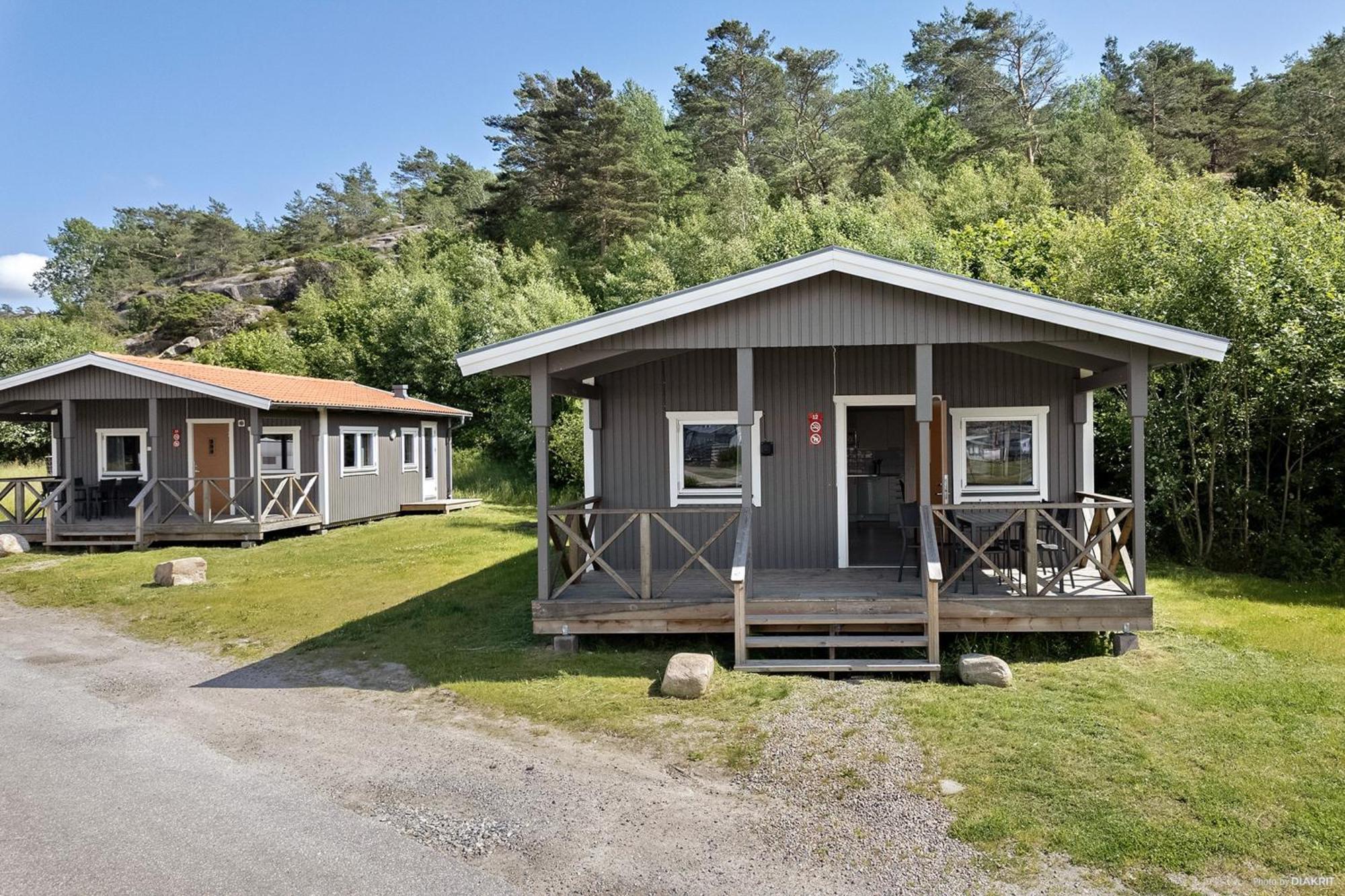First Camp Edsvik-Grebbestad Εξωτερικό φωτογραφία