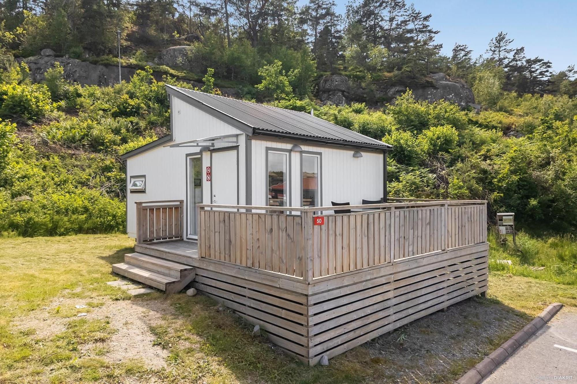 First Camp Edsvik-Grebbestad Εξωτερικό φωτογραφία